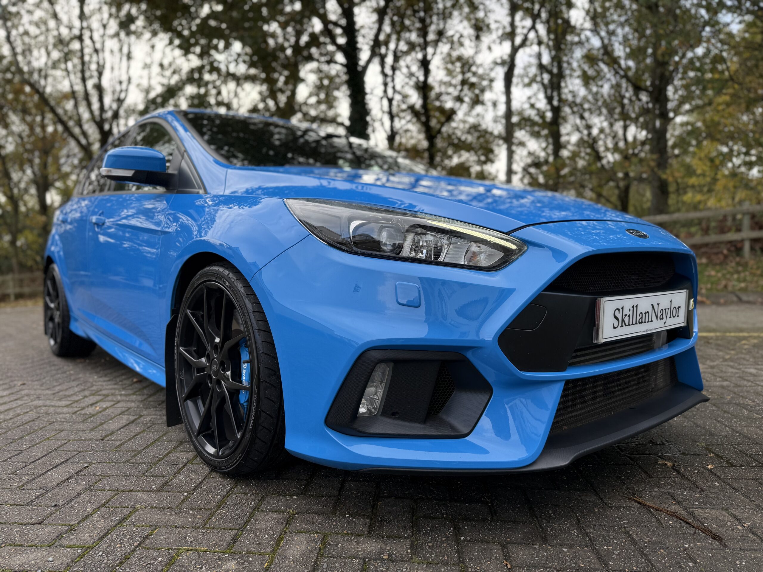 2017 Ford Focus 2.3 RS 5Dr