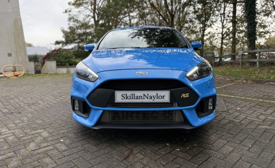 2017 Ford Focus 2.3 RS 5Dr