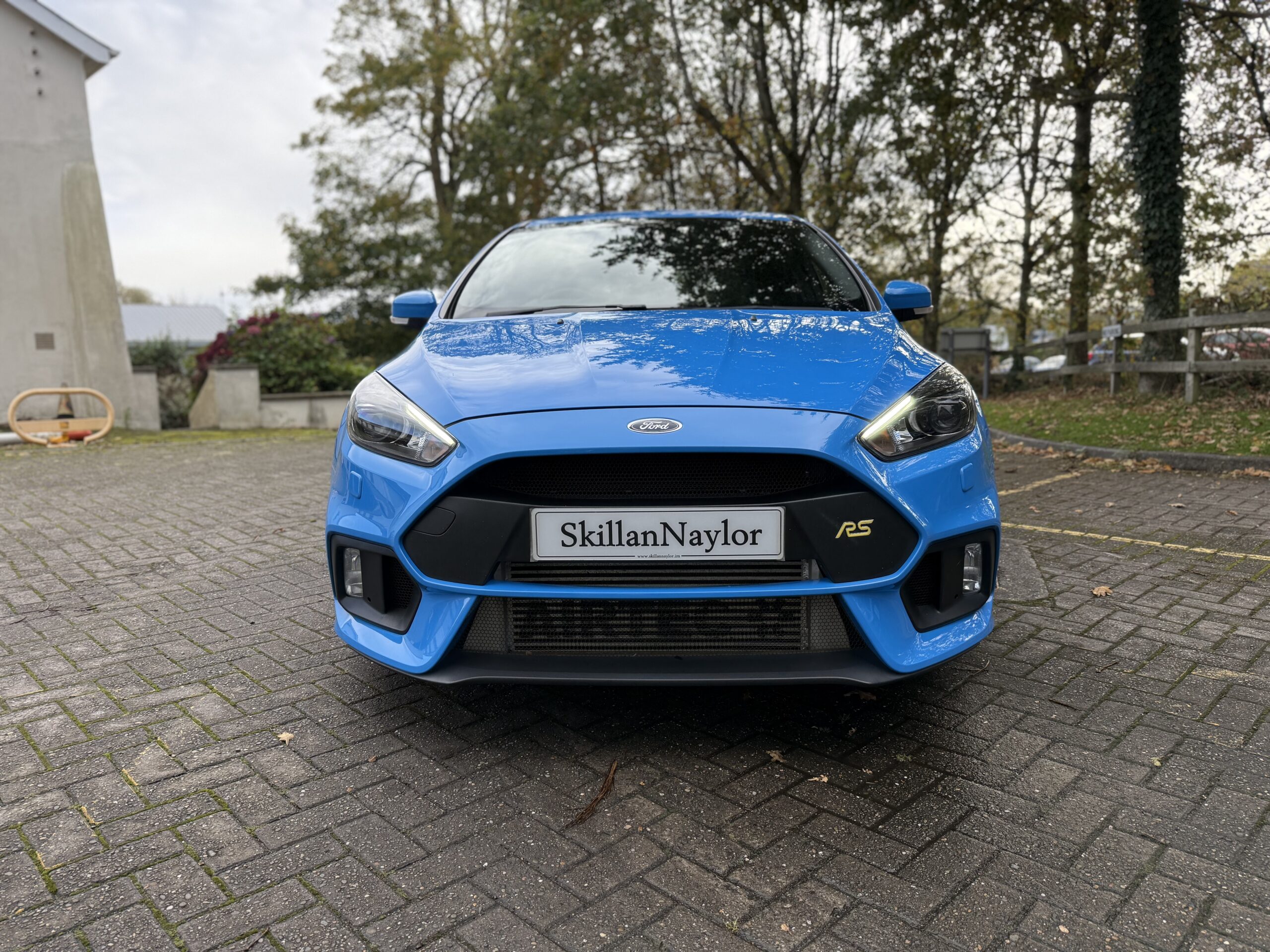 2017 Ford Focus 2.3 RS 5Dr
