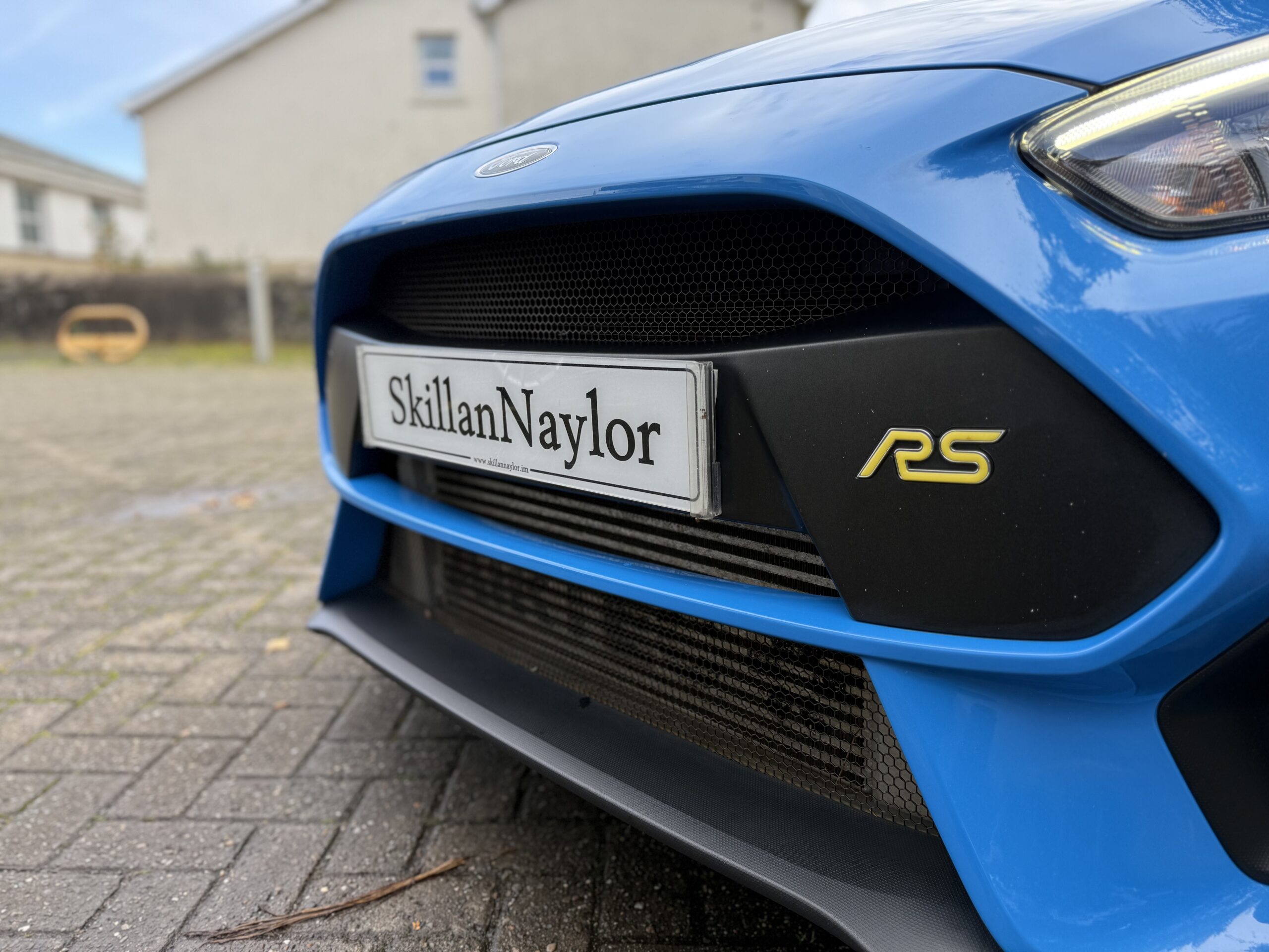 2017 Ford Focus 2.3 RS 5Dr