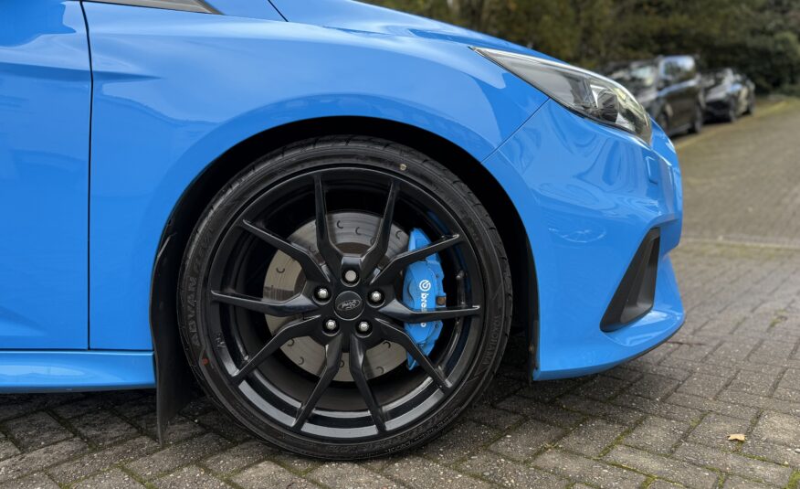2017 Ford Focus 2.3 RS 5Dr
