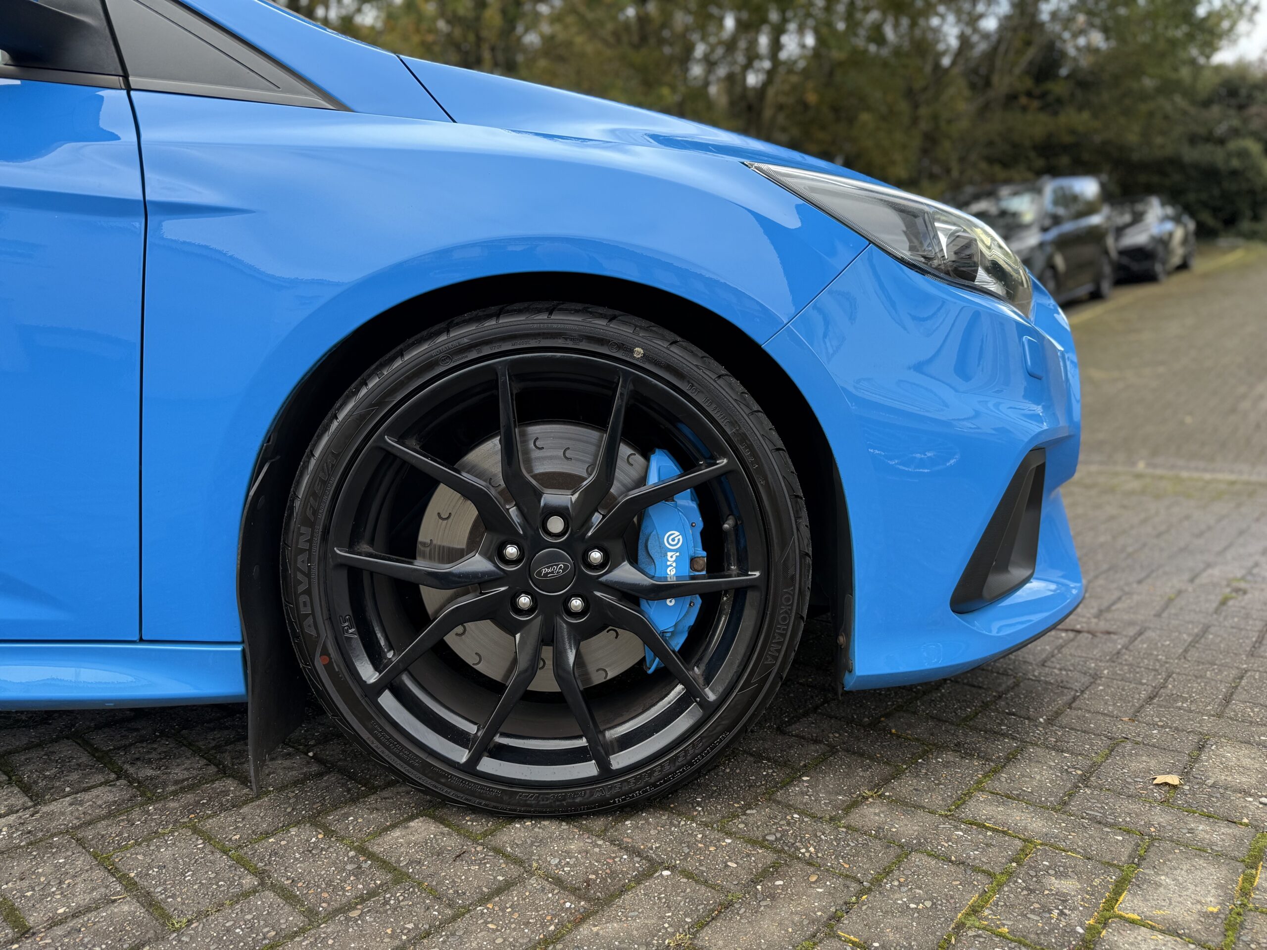 2017 Ford Focus 2.3 RS 5Dr