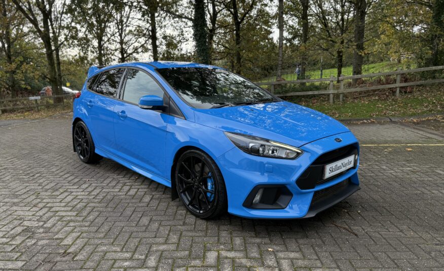 2017 Ford Focus 2.3 RS 5Dr