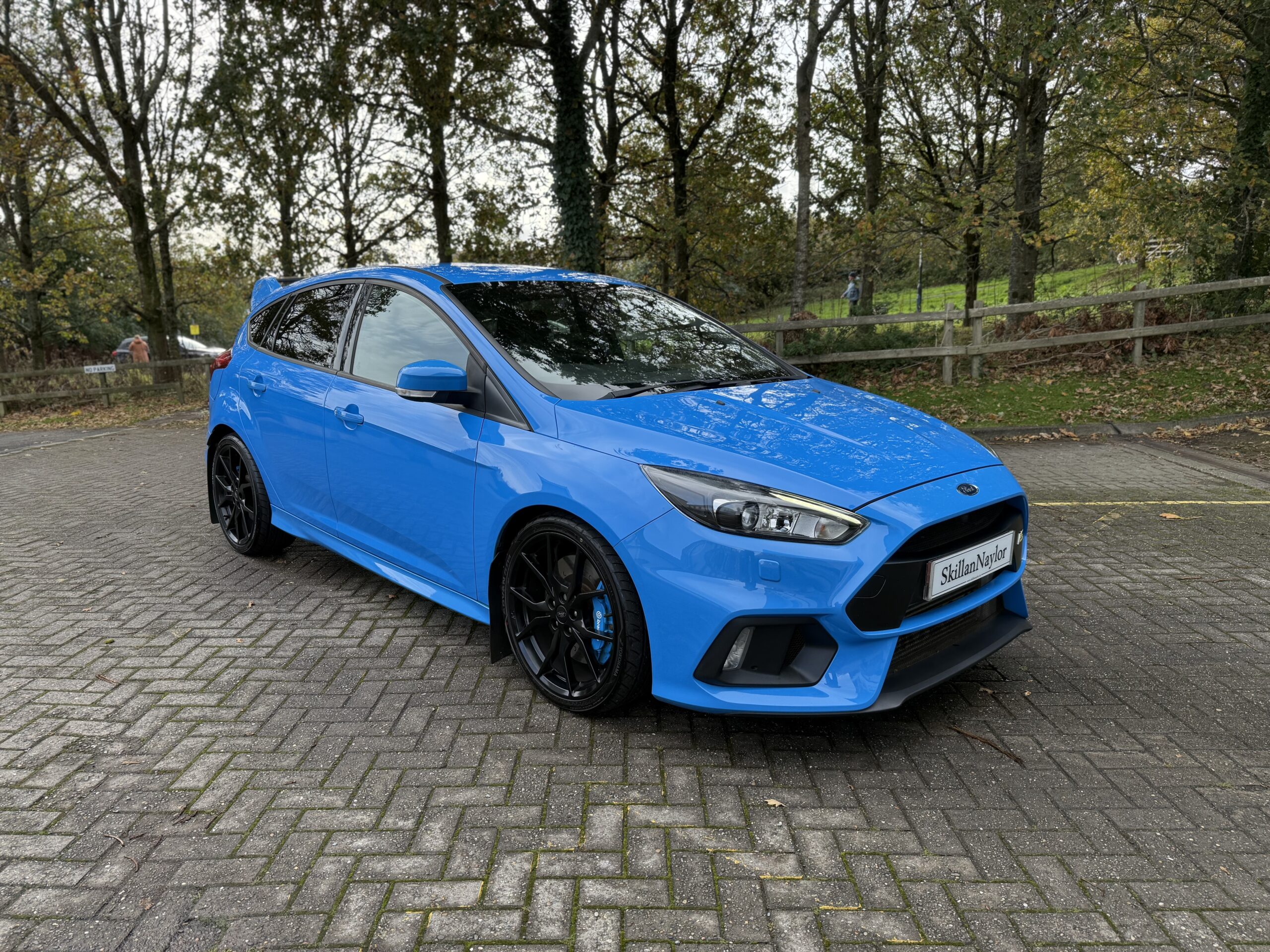 2017 Ford Focus 2.3 RS 5Dr