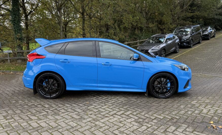 2017 Ford Focus 2.3 RS 5Dr