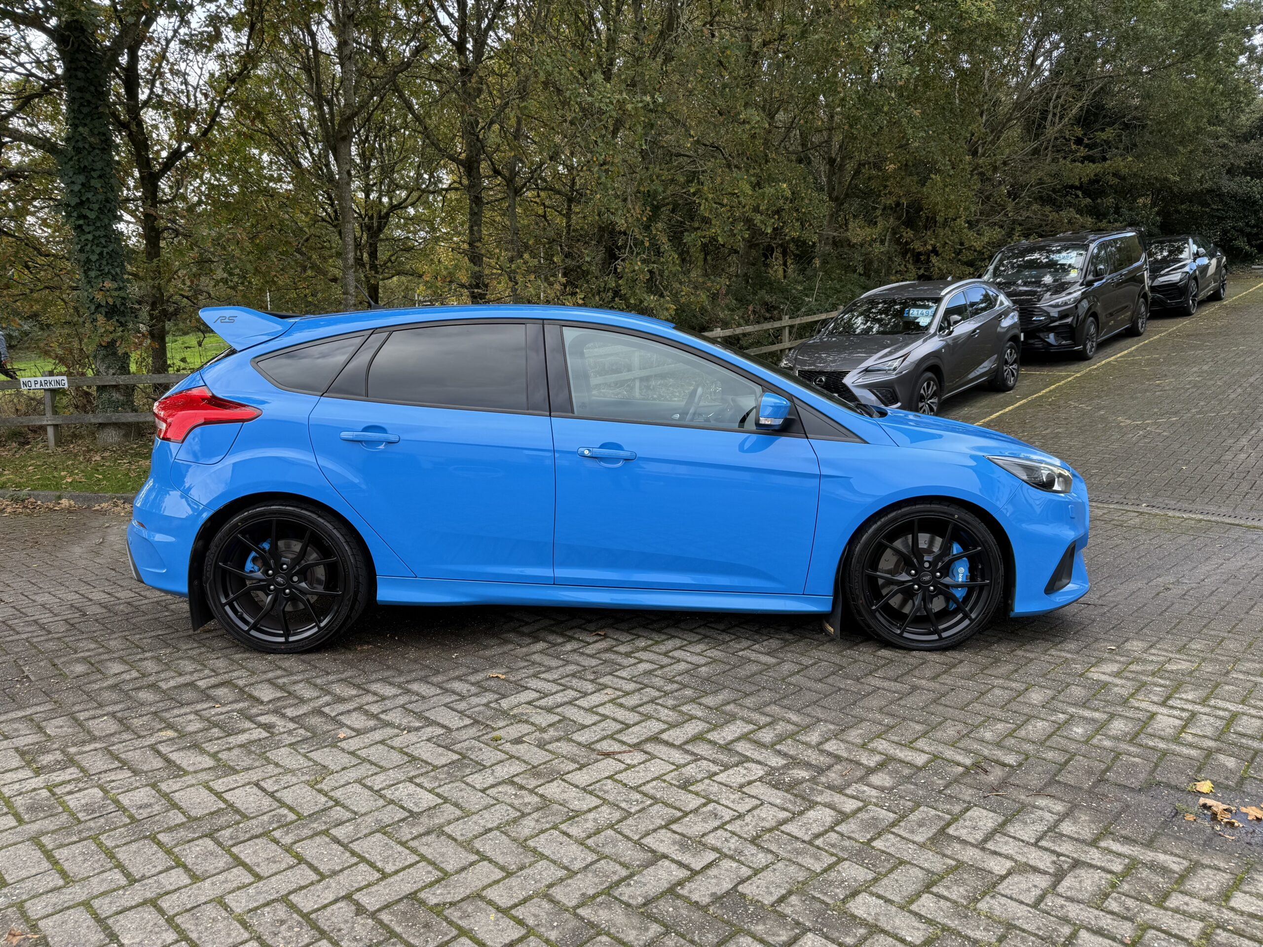2017 Ford Focus 2.3 RS 5Dr