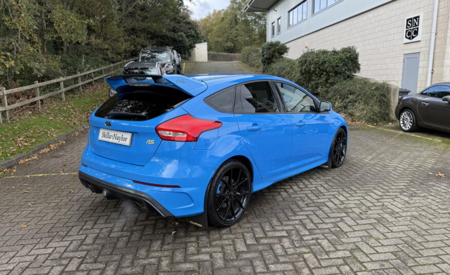 2017 Ford Focus 2.3 RS 5Dr