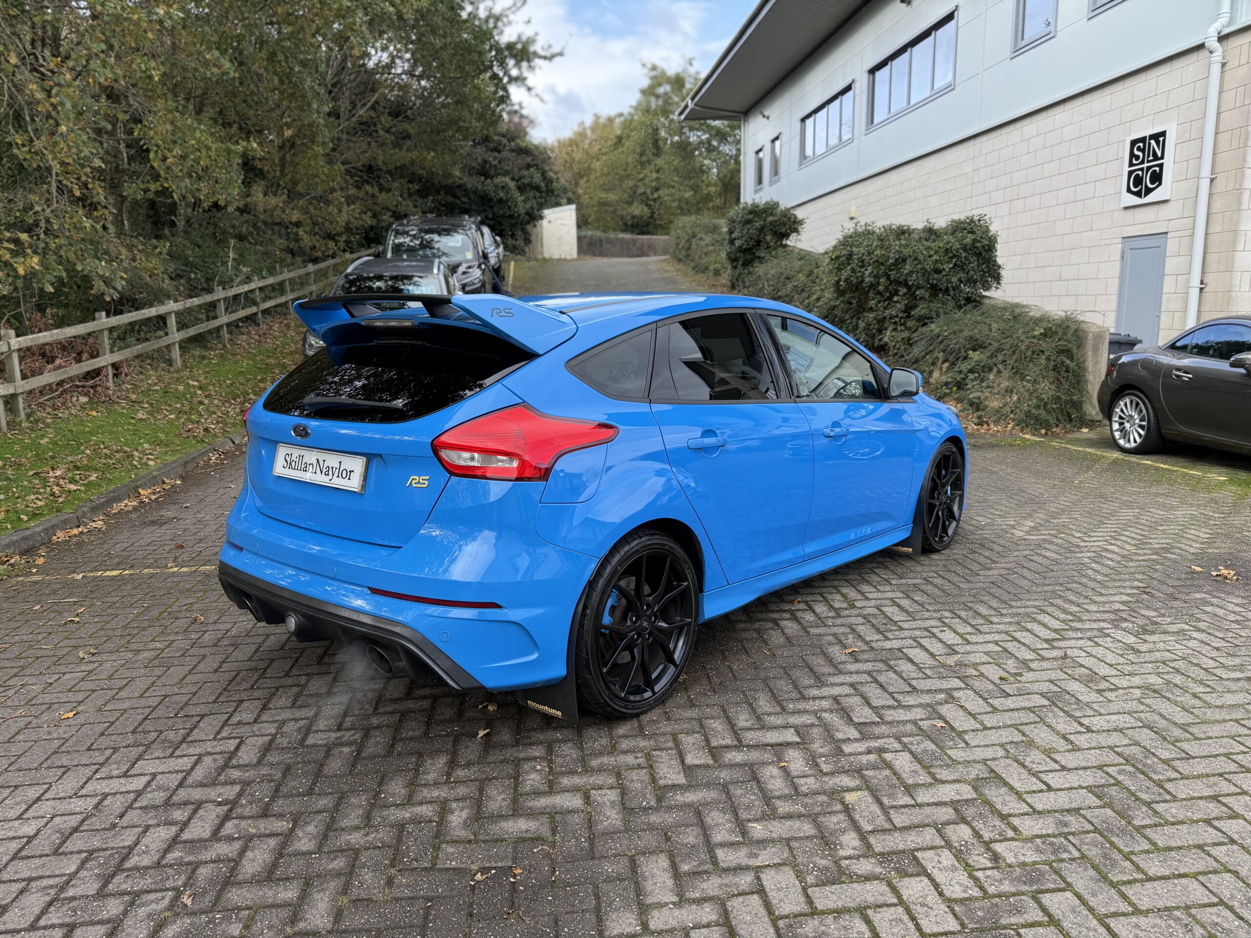 2017 Ford Focus 2.3 RS 5Dr