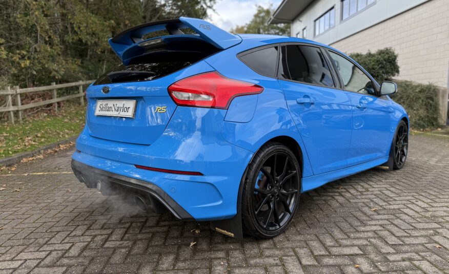 2017 Ford Focus 2.3 RS 5Dr