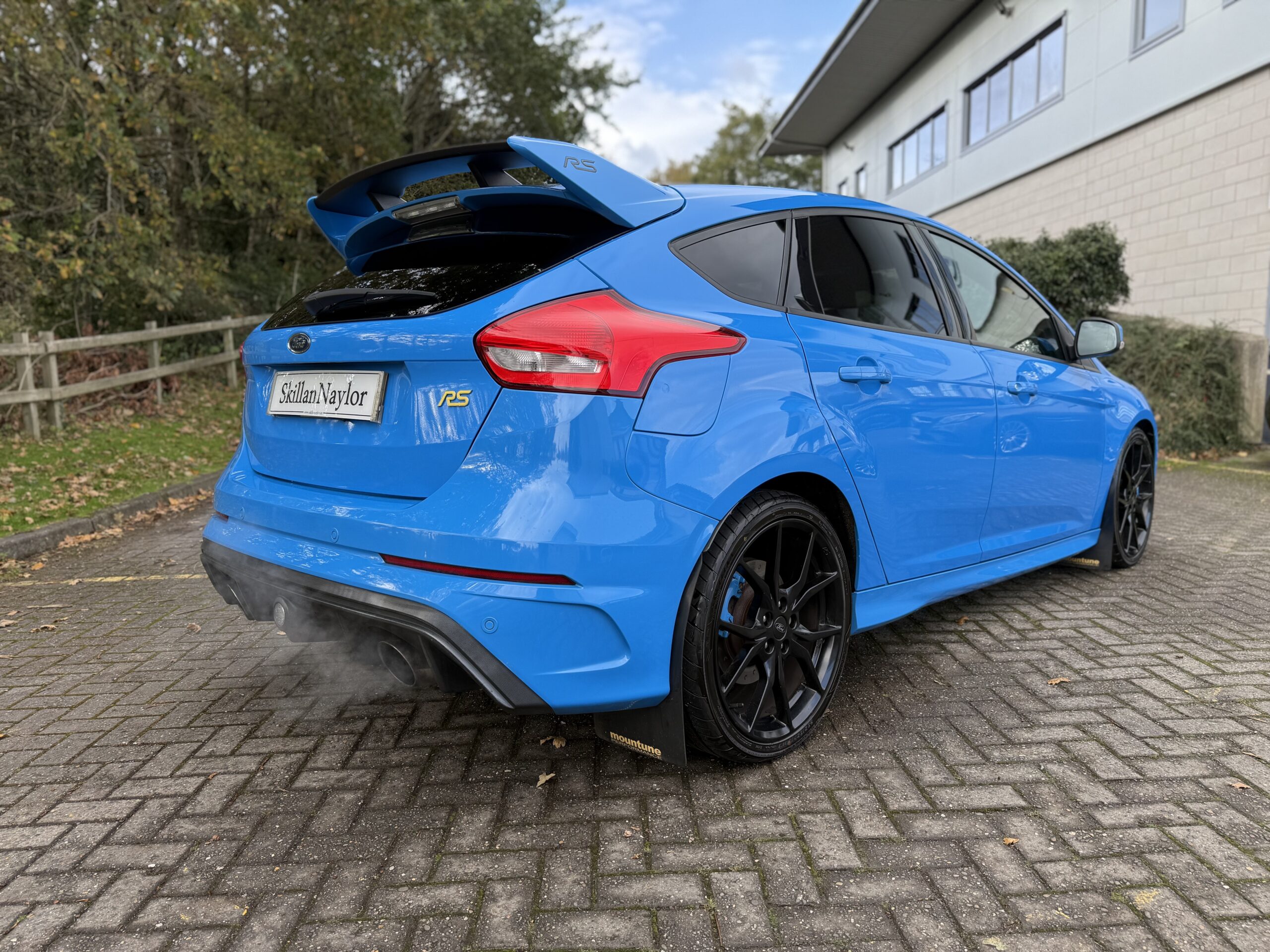 2017 Ford Focus 2.3 RS 5Dr