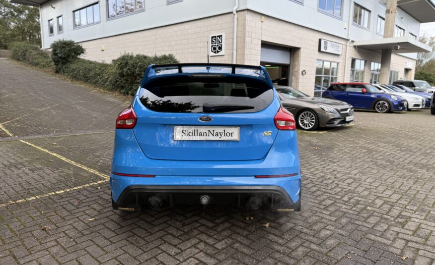 2017 Ford Focus 2.3 RS 5Dr
