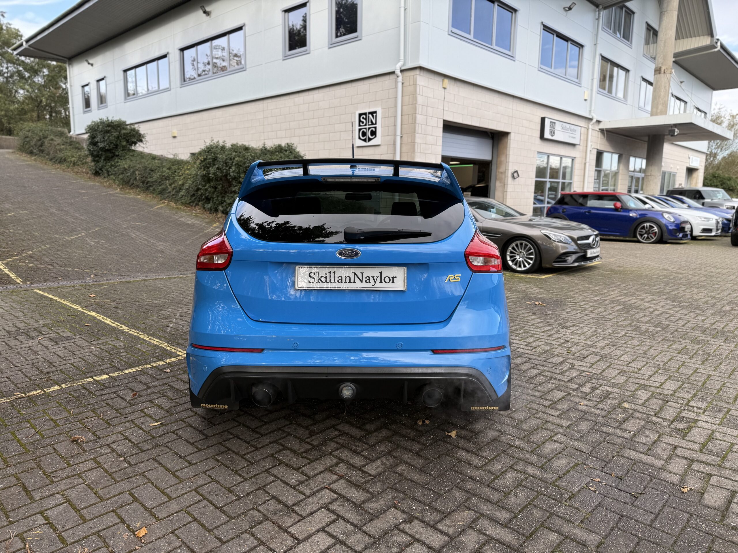 2017 Ford Focus 2.3 RS 5Dr