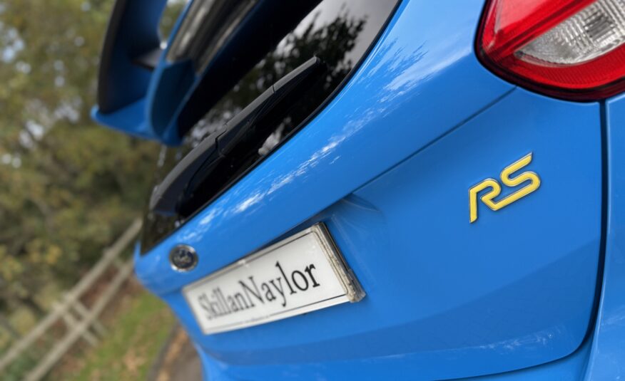 2017 Ford Focus 2.3 RS 5Dr