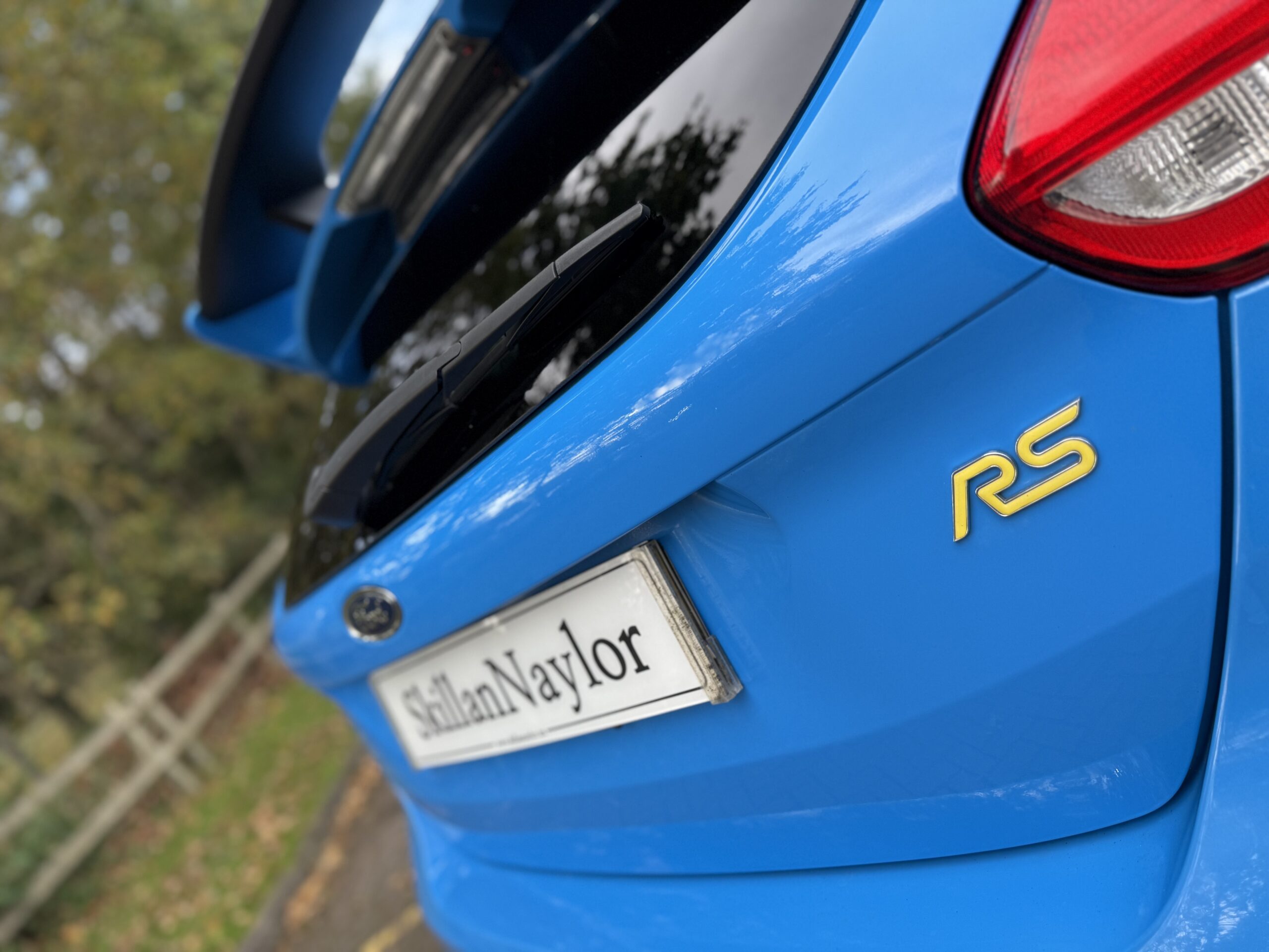 2017 Ford Focus 2.3 RS 5Dr