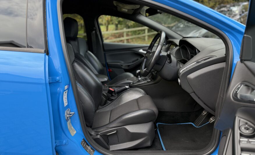 2017 Ford Focus 2.3 RS 5Dr
