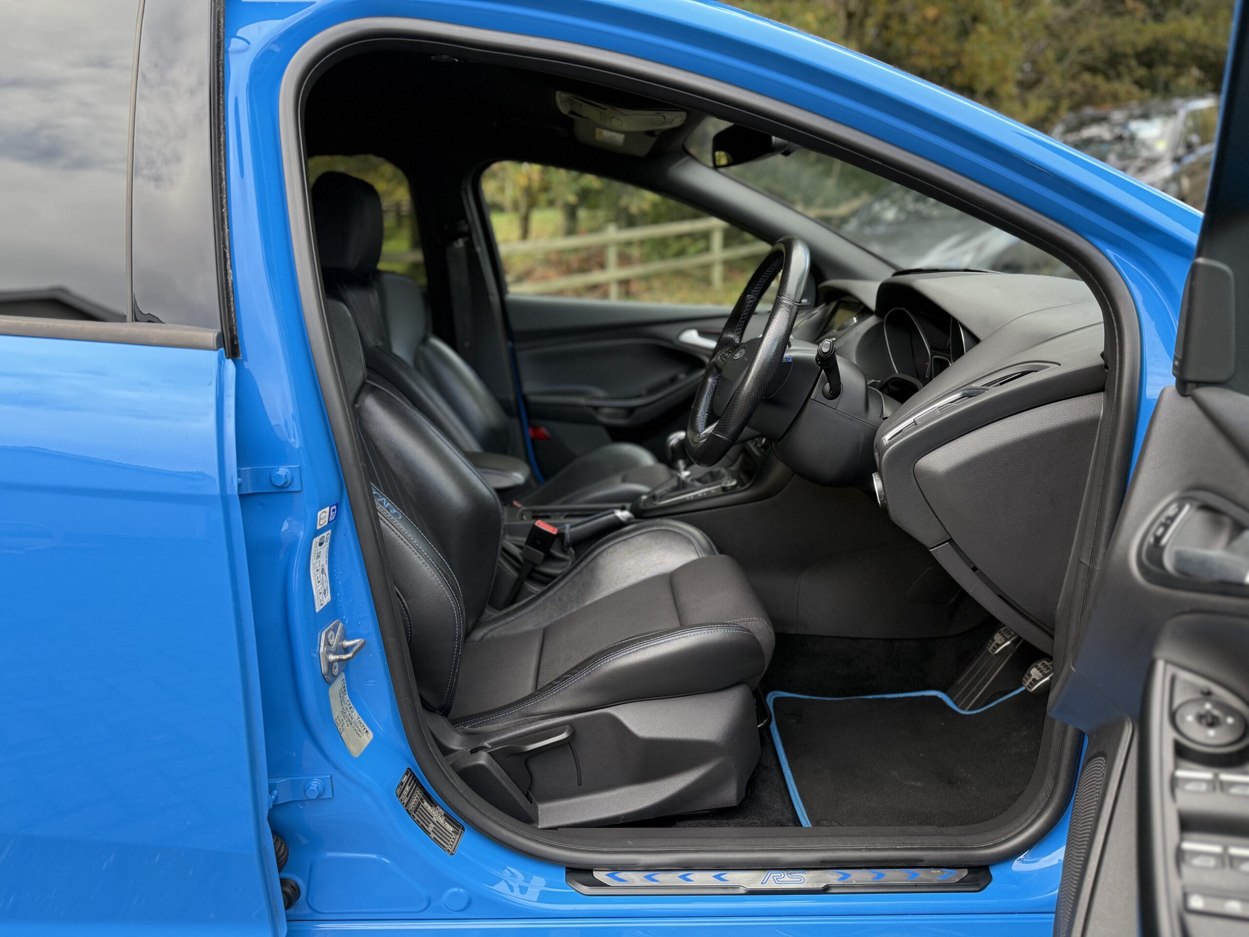 2017 Ford Focus 2.3 RS 5Dr