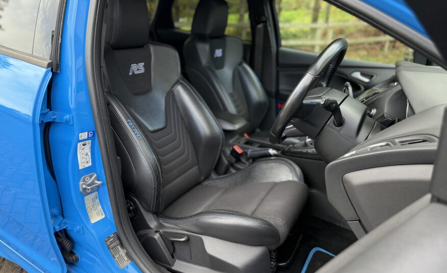 2017 Ford Focus 2.3 RS 5Dr