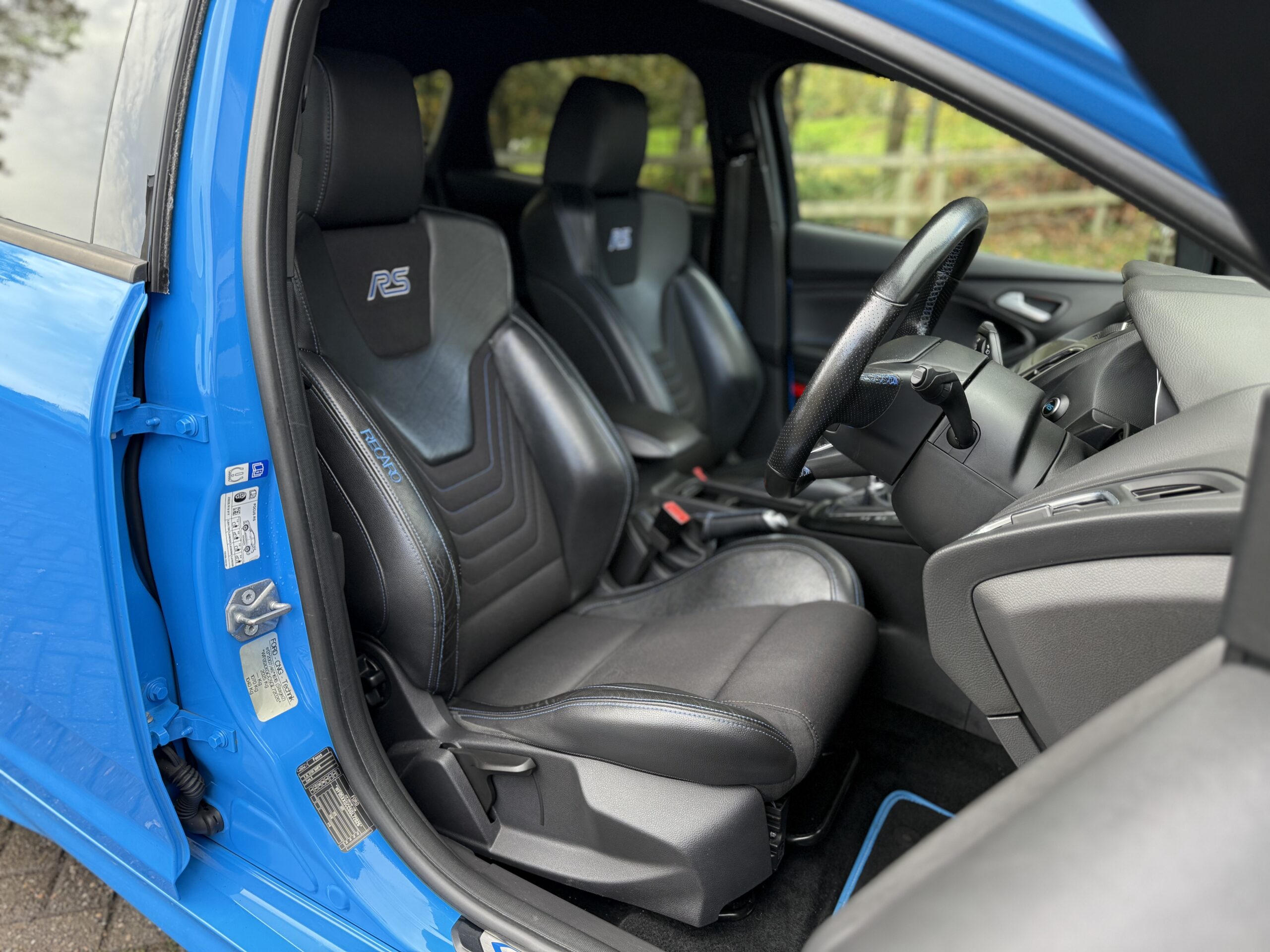 2017 Ford Focus 2.3 RS 5Dr