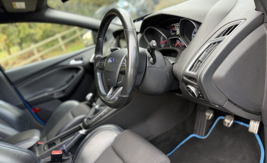 2017 Ford Focus 2.3 RS 5Dr