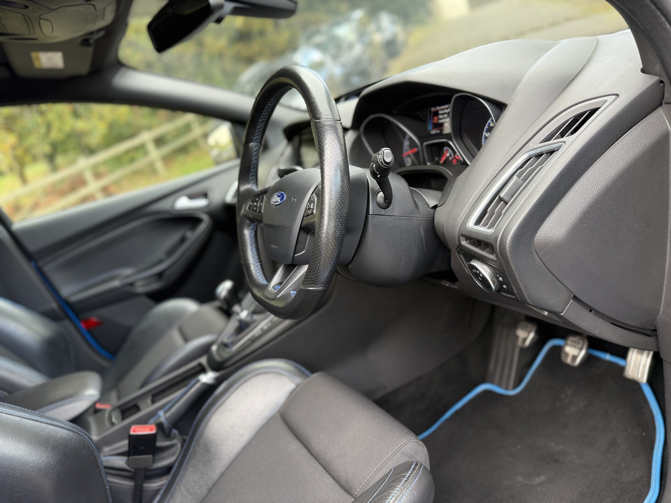 2017 Ford Focus 2.3 RS 5Dr