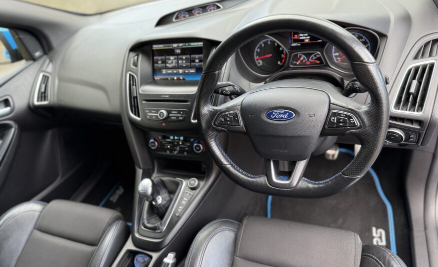 2017 Ford Focus 2.3 RS 5Dr