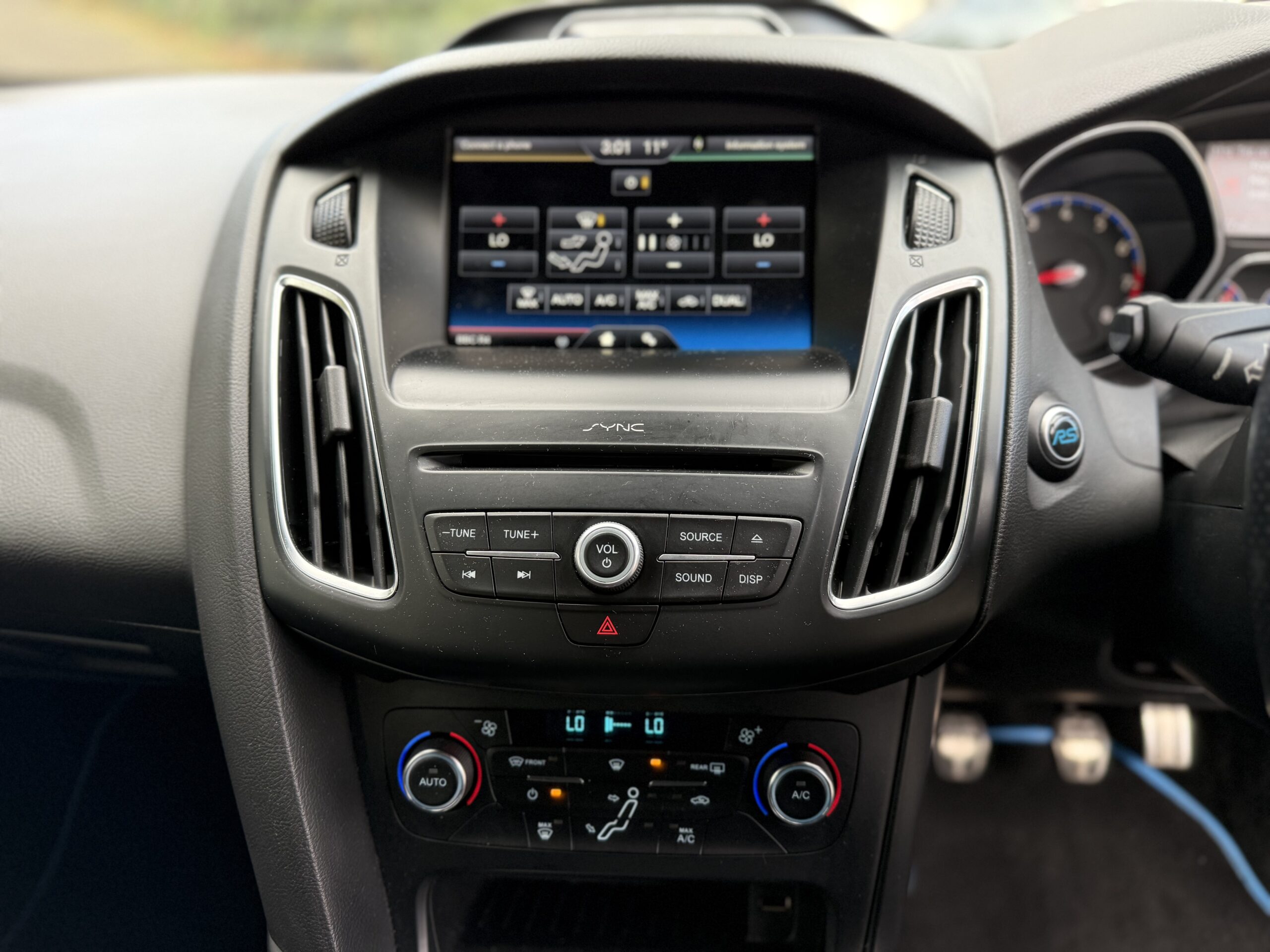2017 Ford Focus 2.3 RS 5Dr