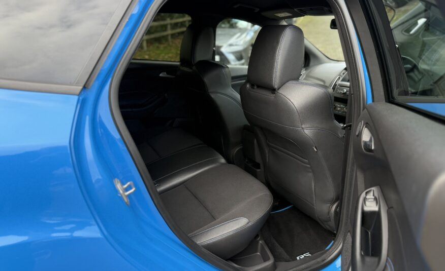 2017 Ford Focus 2.3 RS 5Dr