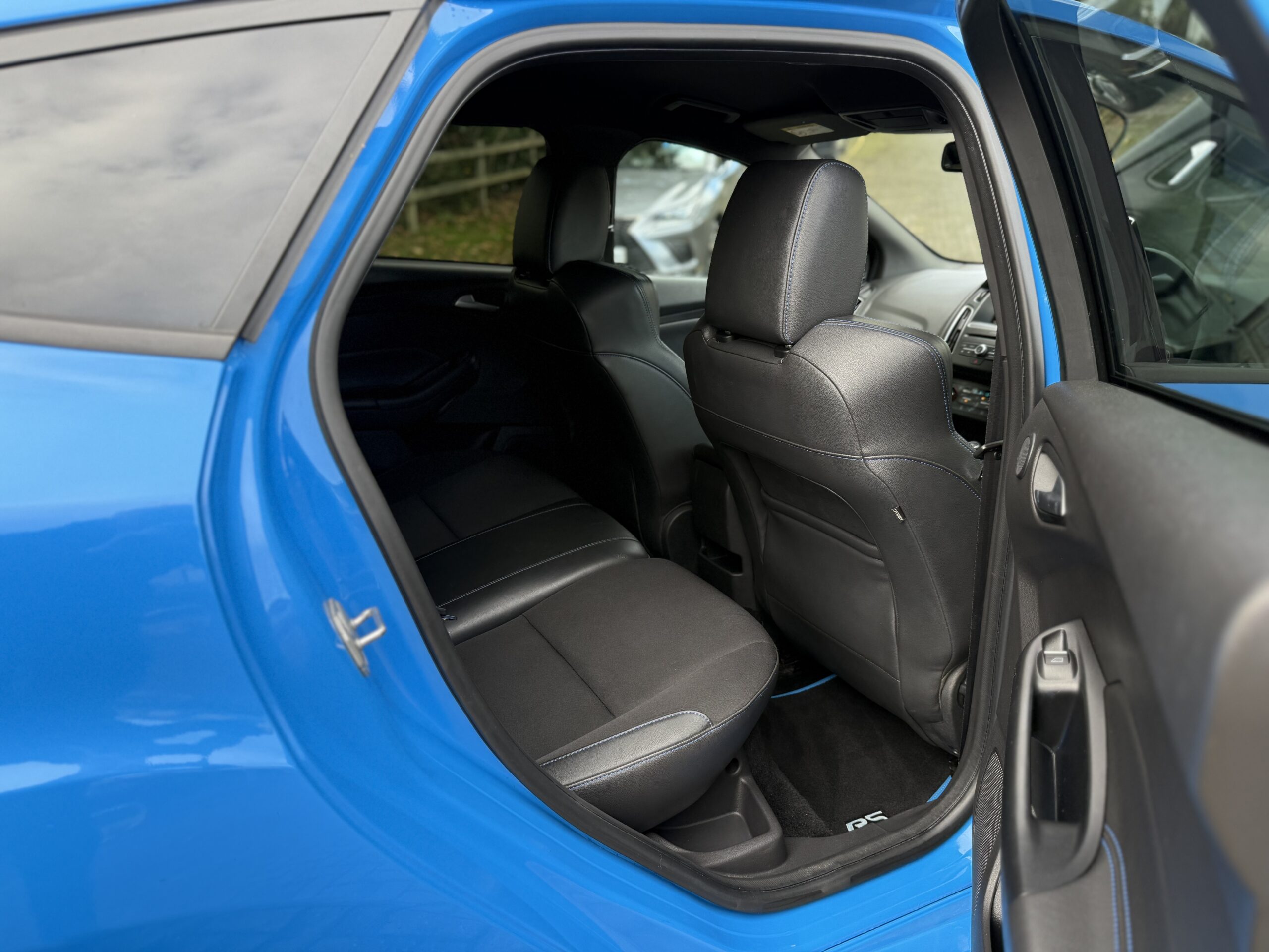 2017 Ford Focus 2.3 RS 5Dr