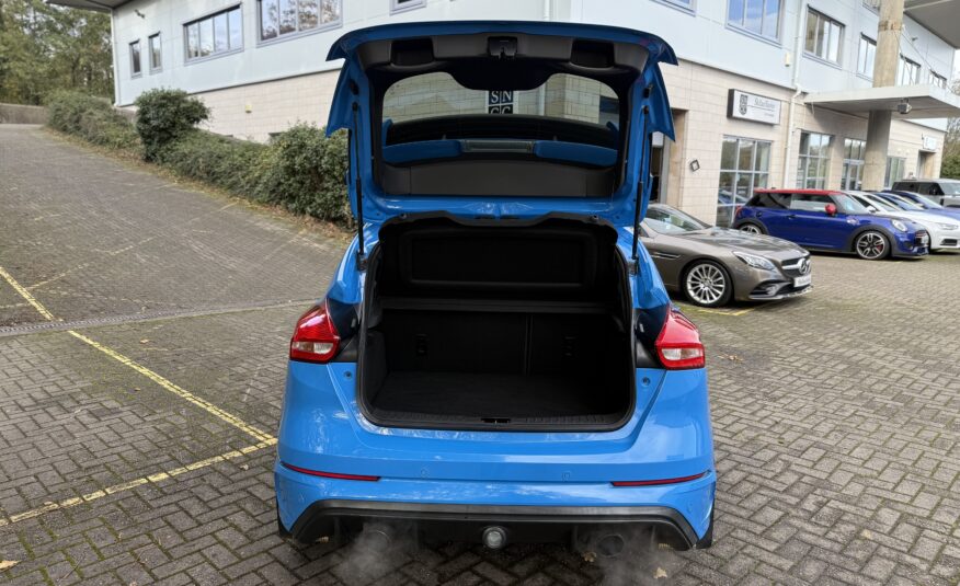 2017 Ford Focus 2.3 RS 5Dr