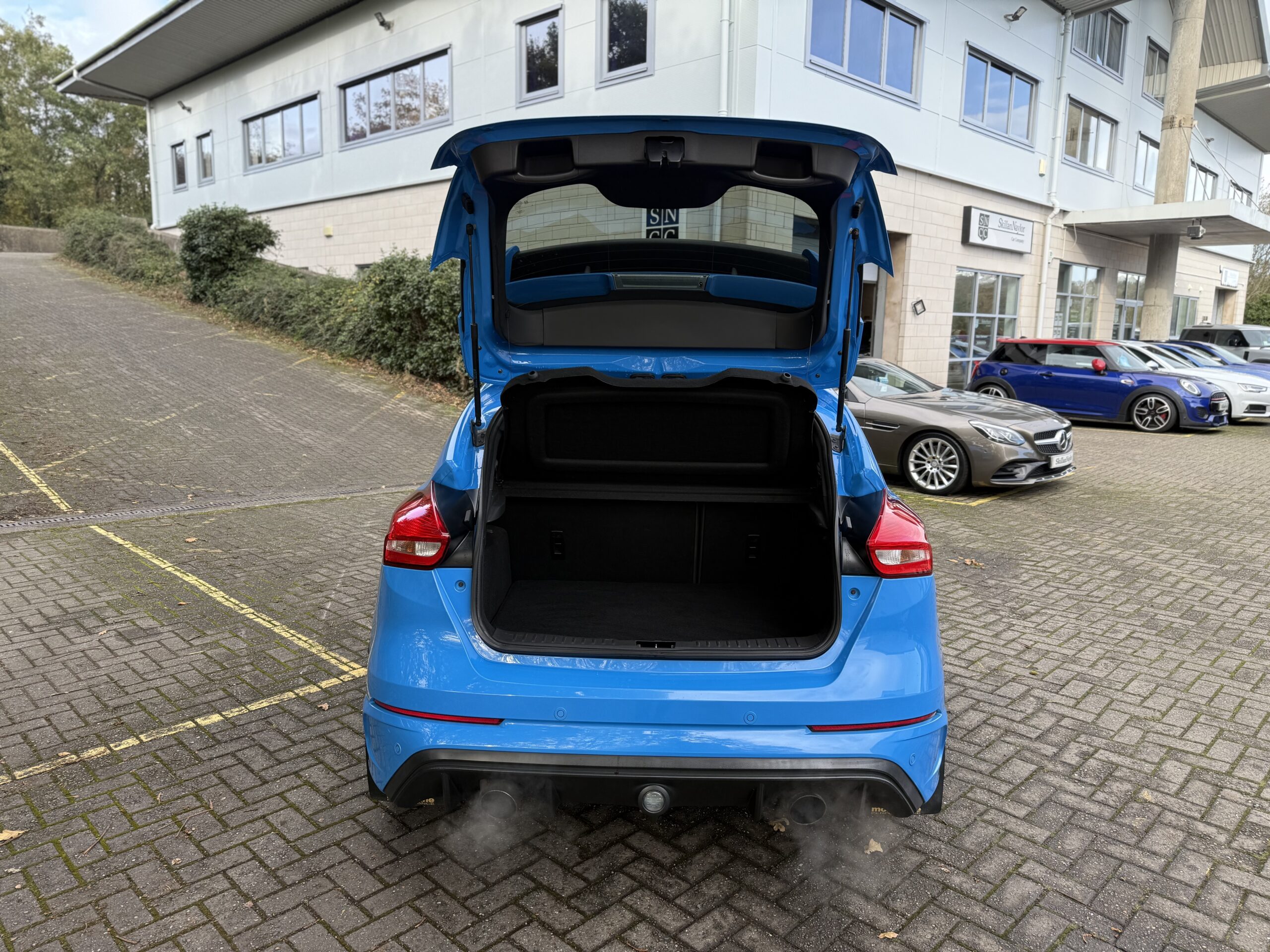 2017 Ford Focus 2.3 RS 5Dr