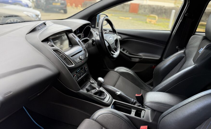 2017 Ford Focus 2.3 RS 5Dr
