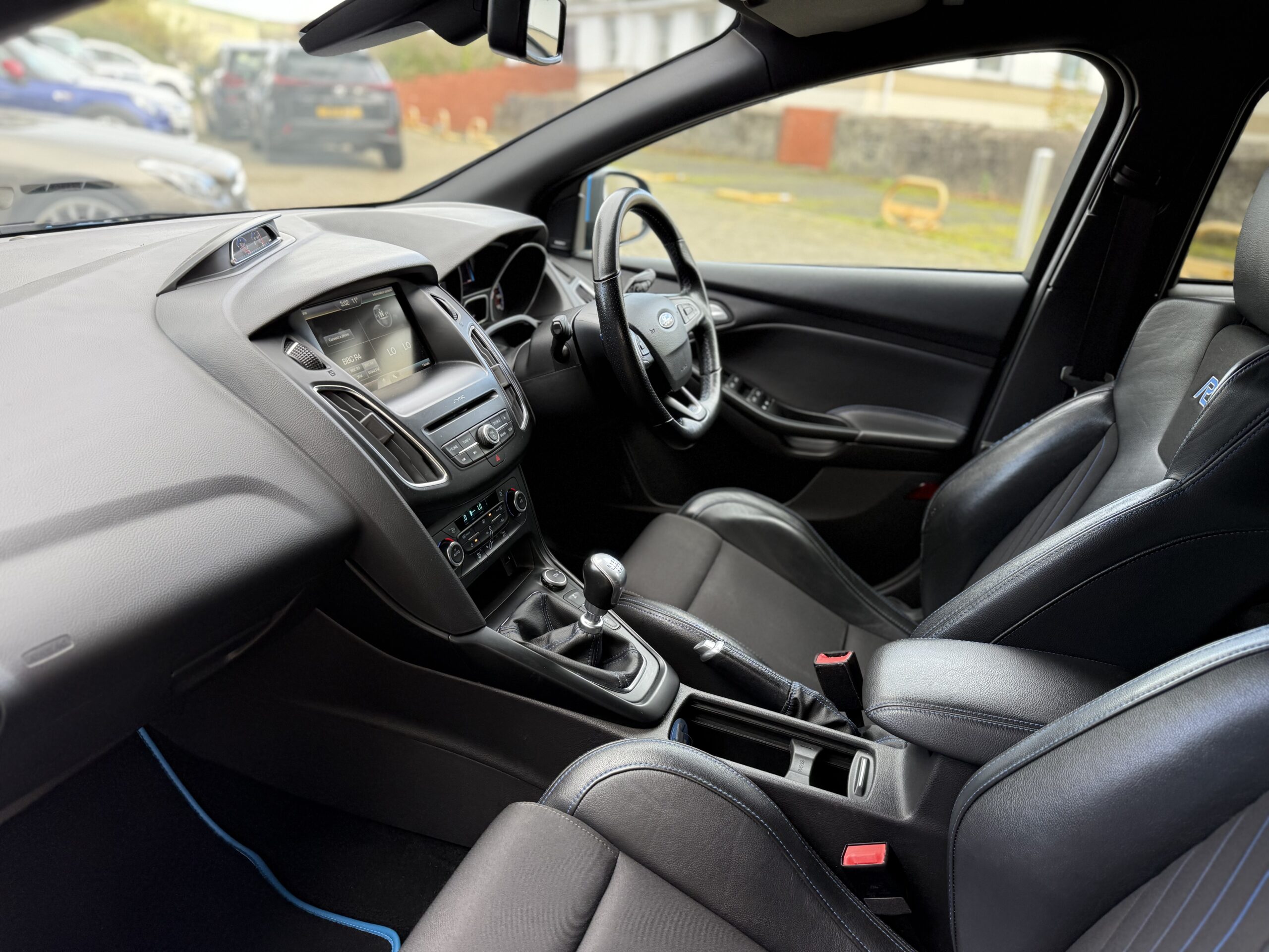 2017 Ford Focus 2.3 RS 5Dr