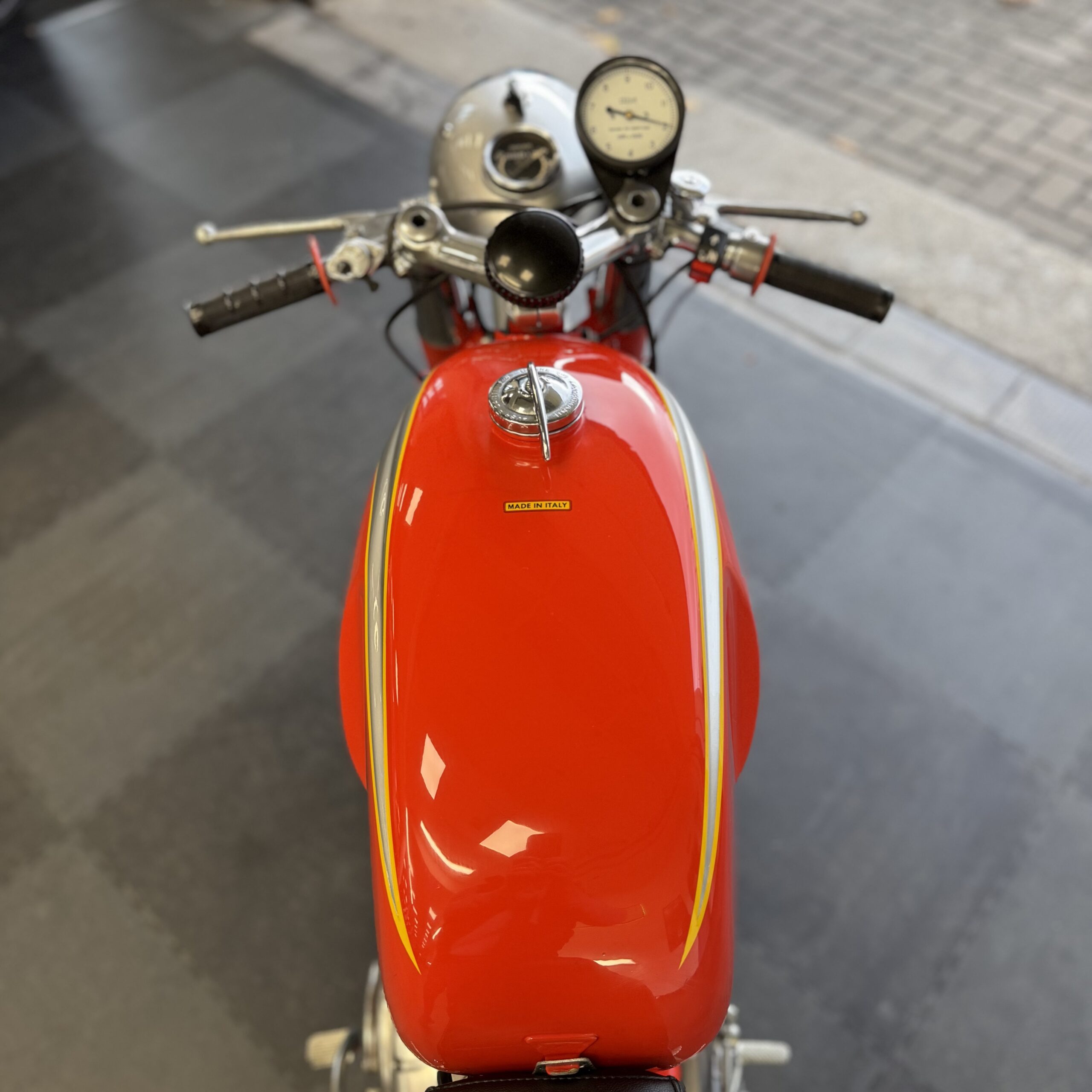 1965 Ducati 250cc Mach 1