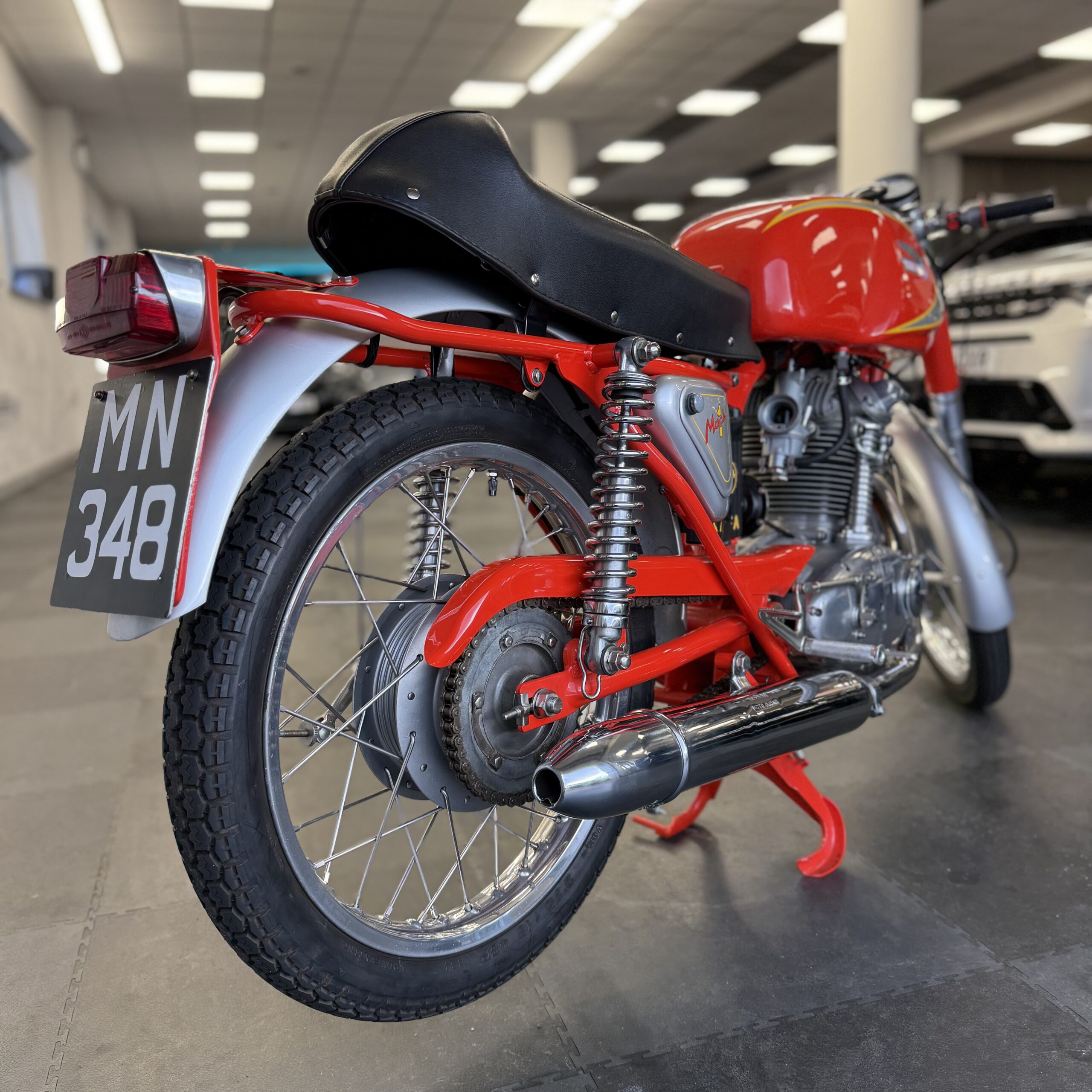 1965 Ducati 250cc Mach 1