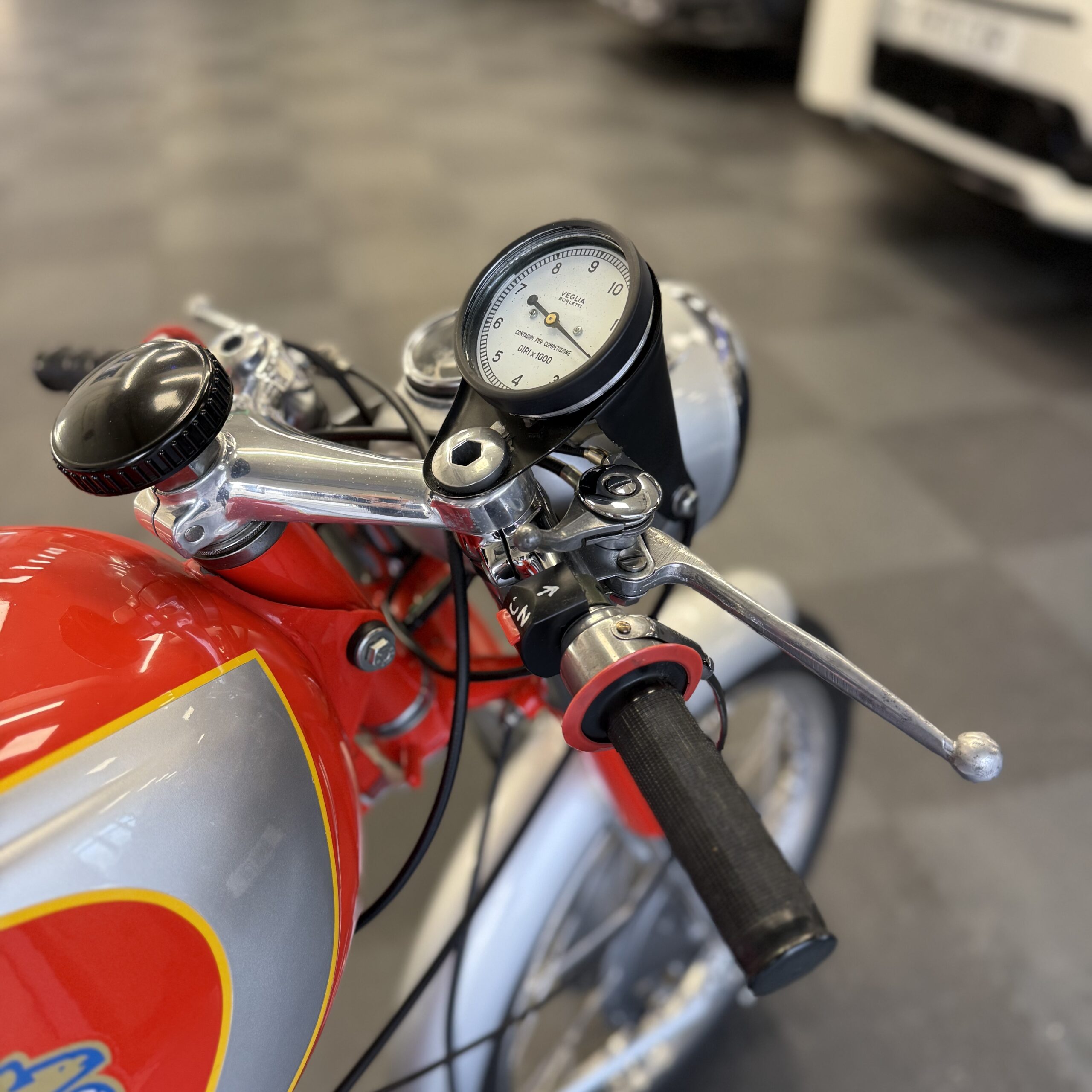 1965 Ducati 250cc Mach 1