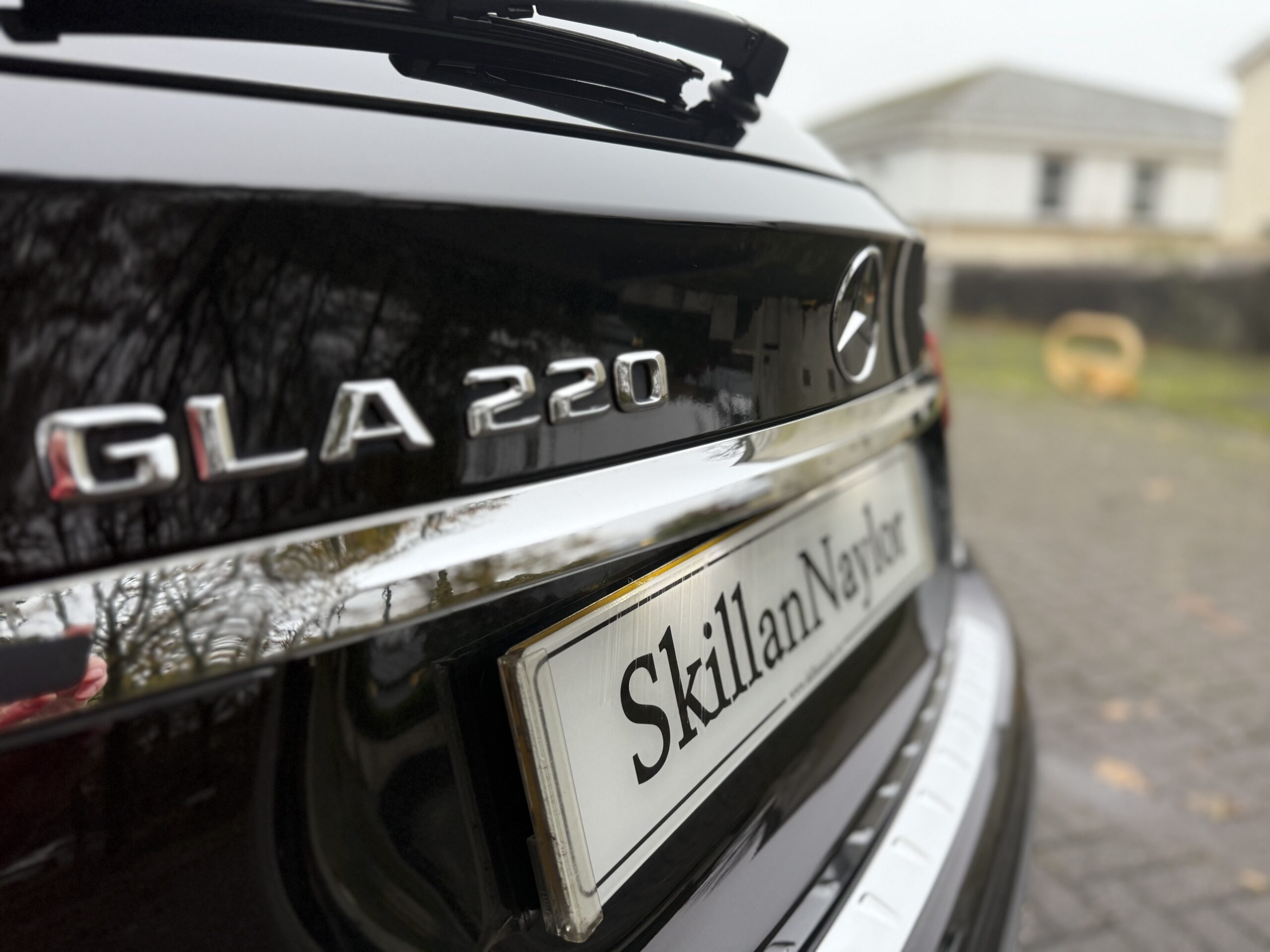 2014 Mercedes GLA 220 CDI 4Matic AMG Line Executive 5Dr Auto