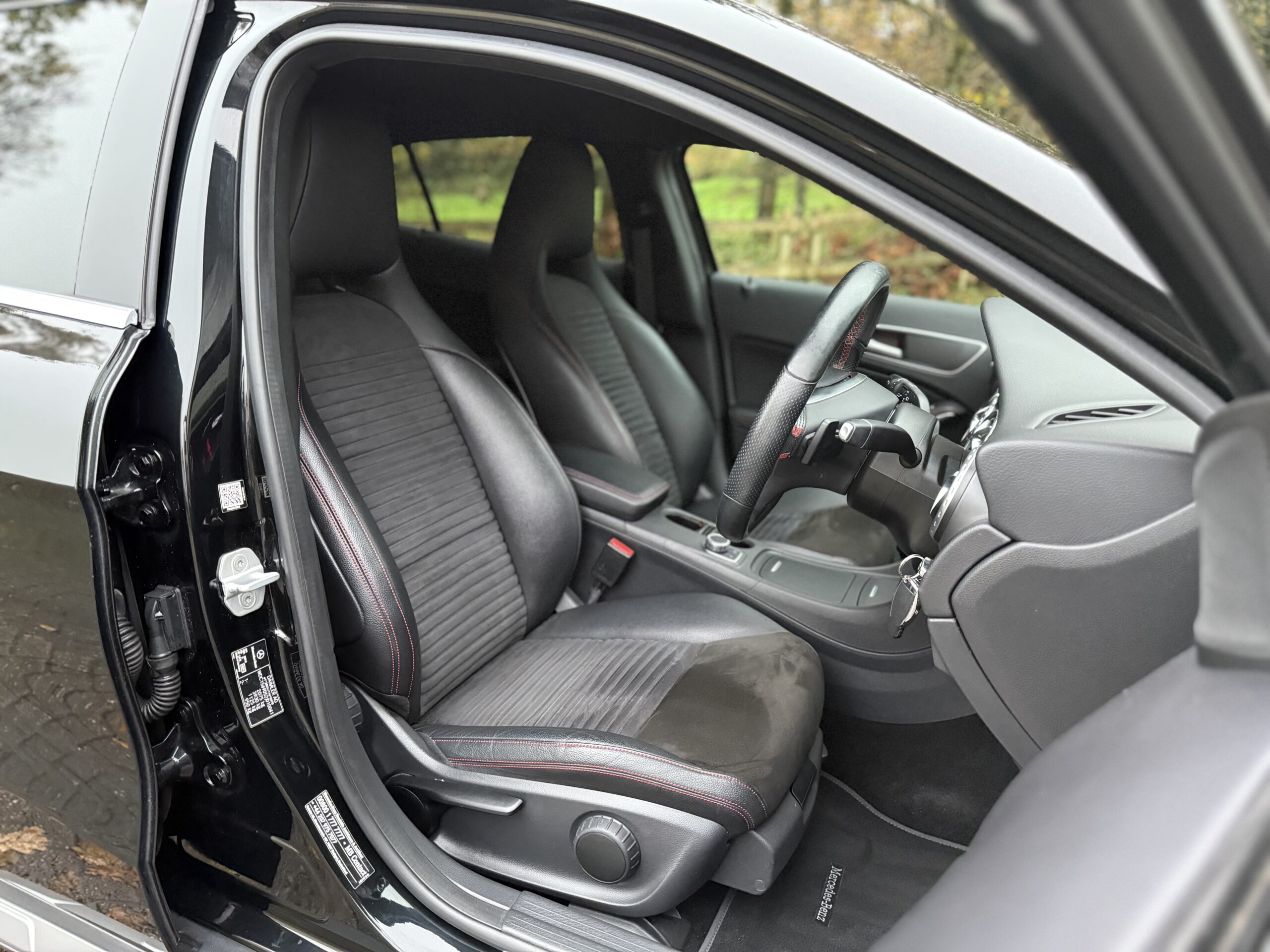 2014 Mercedes GLA 220 CDI 4Matic AMG Line Executive 5Dr Auto