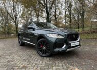 2016 Jaguar F Pace 3.0d V6 S AWD 5Dr Auto