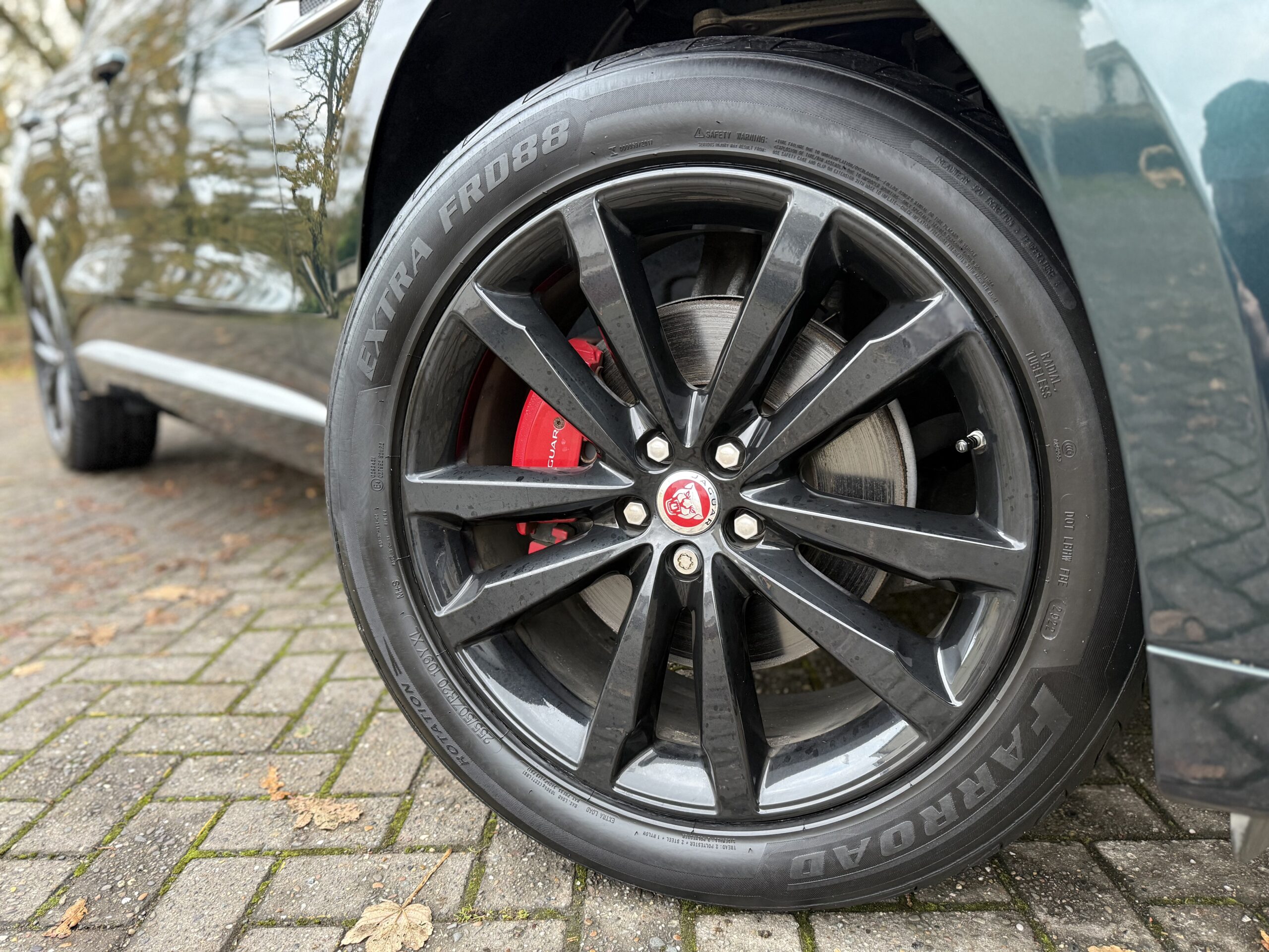 2016 Jaguar F Pace 3.0d V6 S AWD 5Dr Auto