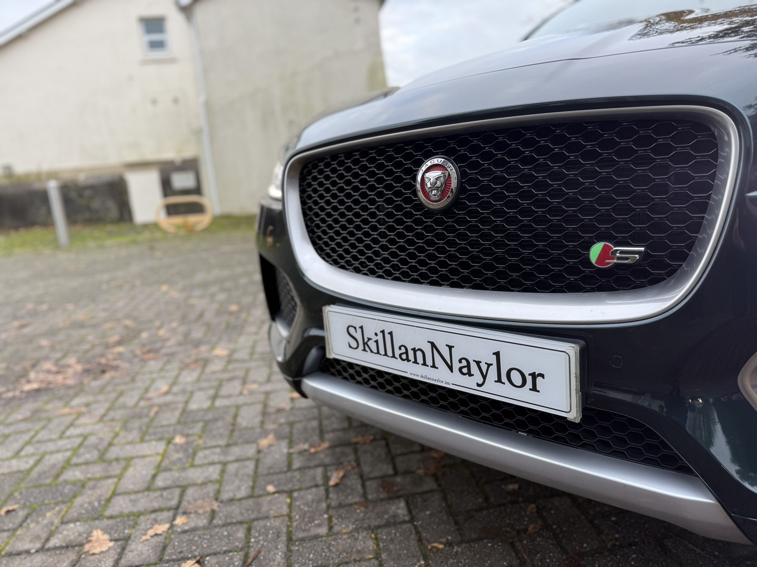 2016 Jaguar F Pace 3.0d V6 S AWD 5Dr Auto