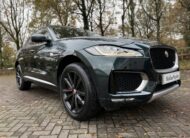 2016 Jaguar F Pace 3.0d V6 S AWD 5Dr Auto