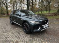 2016 Jaguar F Pace 3.0d V6 S AWD 5Dr Auto