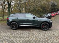2016 Jaguar F Pace 3.0d V6 S AWD 5Dr Auto