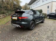 2016 Jaguar F Pace 3.0d V6 S AWD 5Dr Auto
