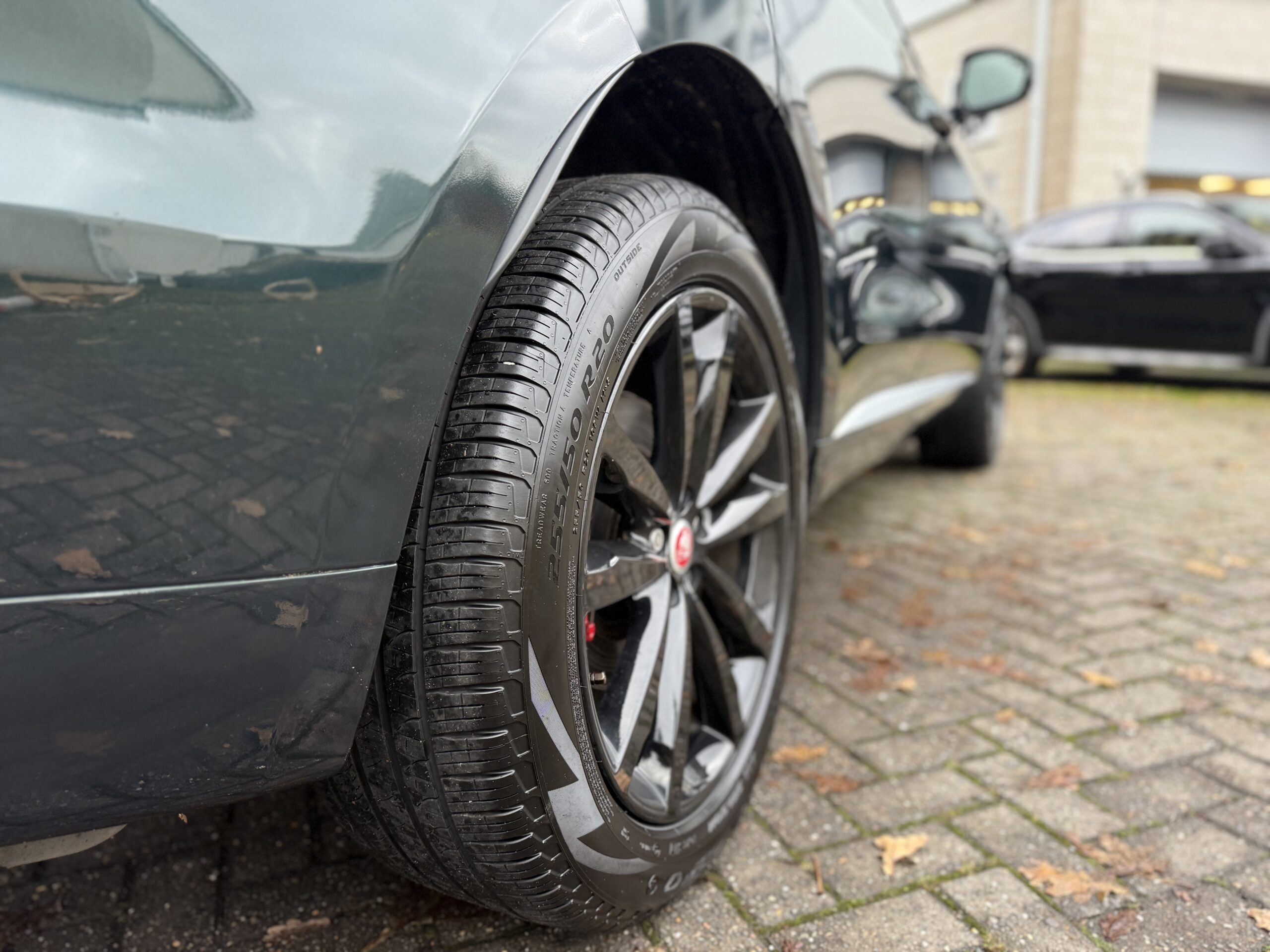 2016 Jaguar F Pace 3.0d V6 S AWD 5Dr Auto