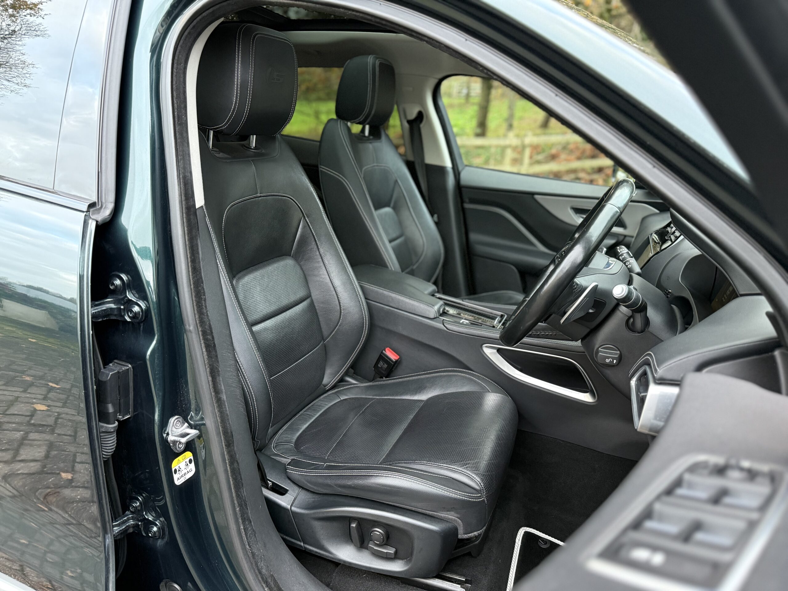 2016 Jaguar F Pace 3.0d V6 S AWD 5Dr Auto