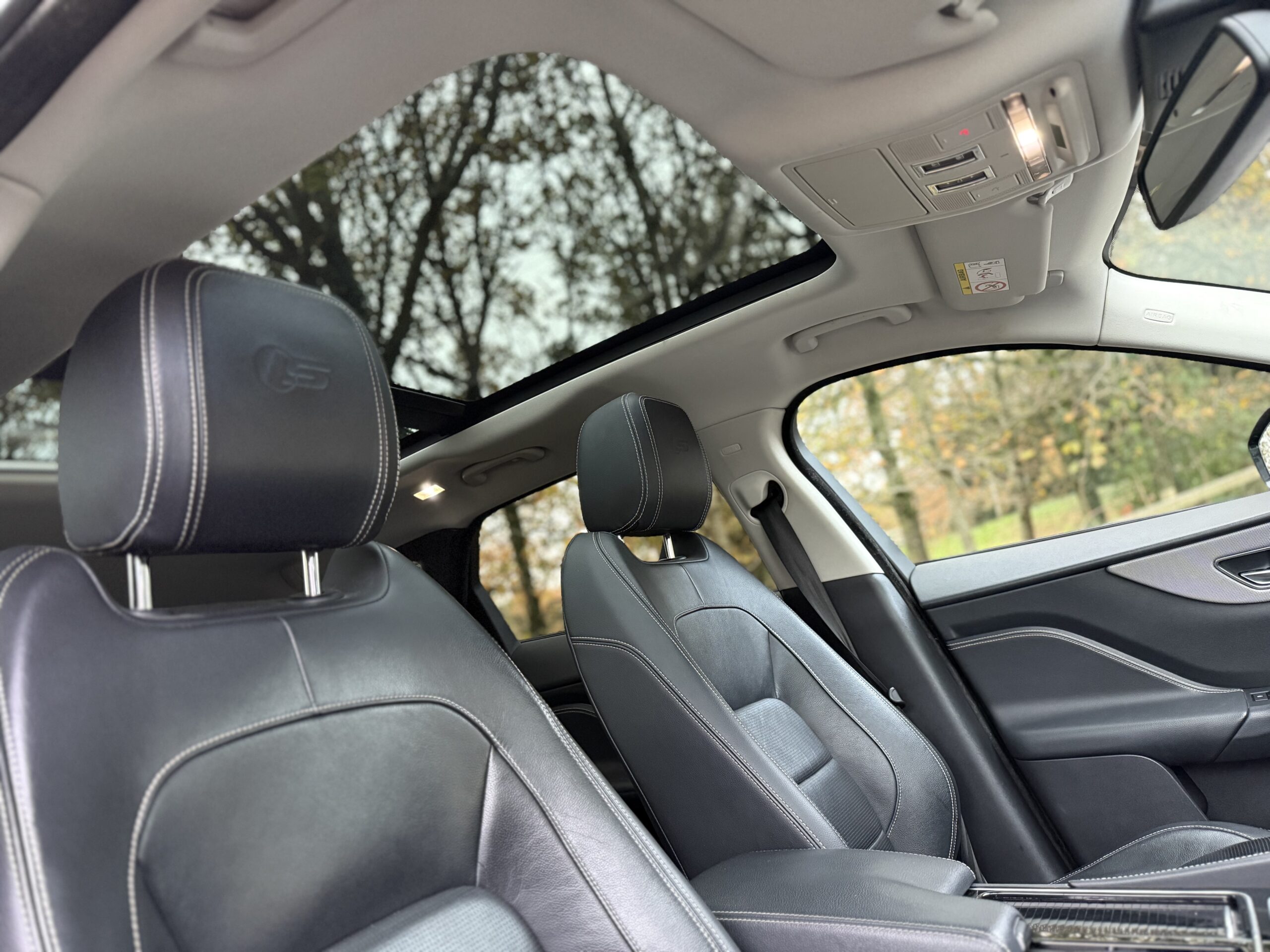 2016 Jaguar F Pace 3.0d V6 S AWD 5Dr Auto