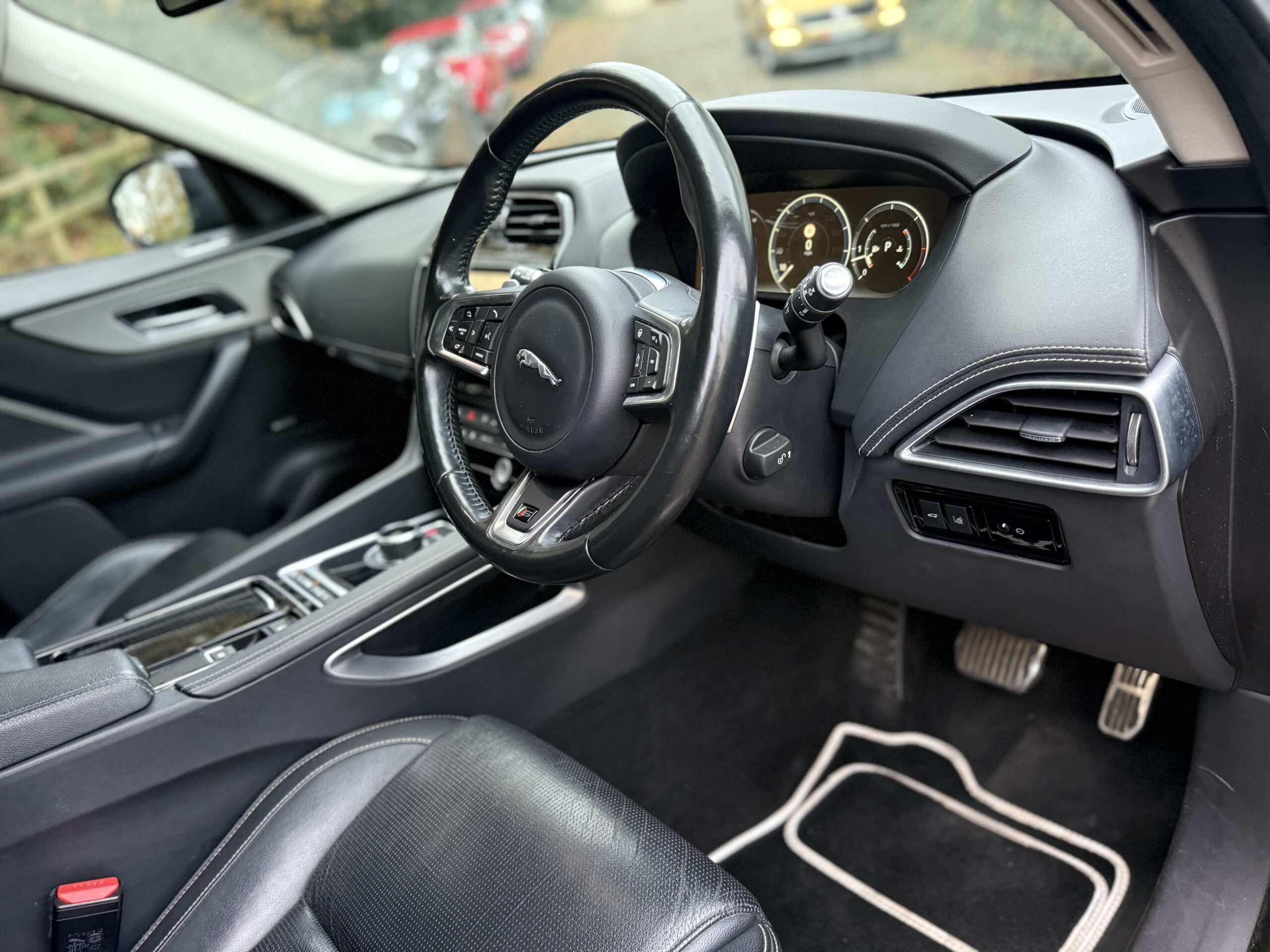 2016 Jaguar F Pace 3.0d V6 S AWD 5Dr Auto