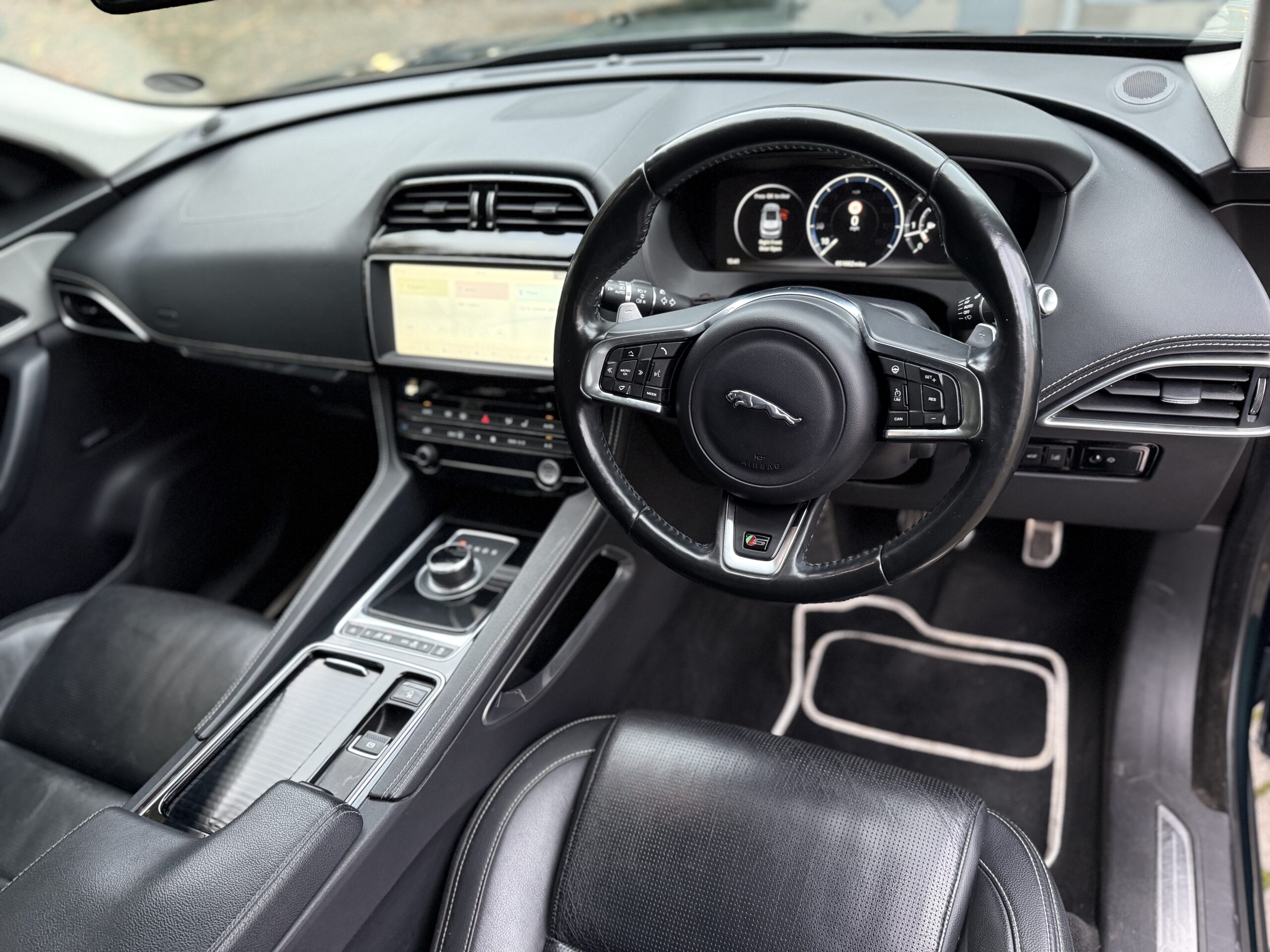 2016 Jaguar F Pace 3.0d V6 S AWD 5Dr Auto