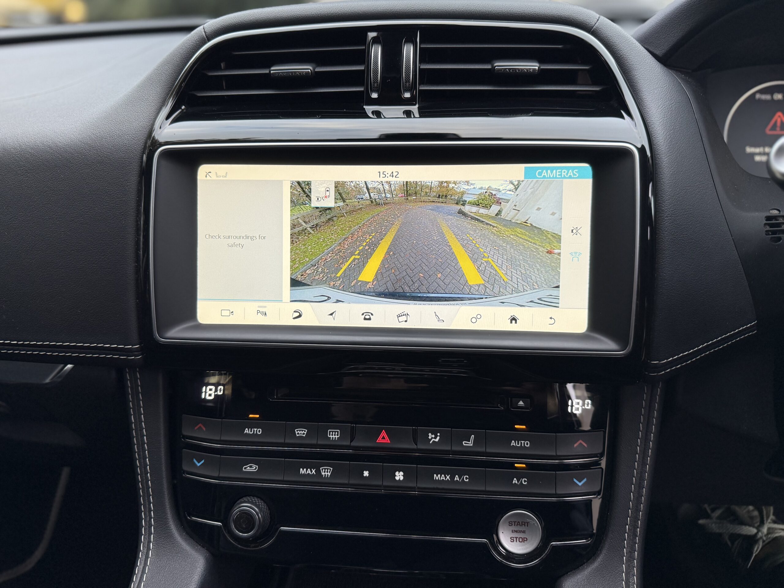 2016 Jaguar F Pace 3.0d V6 S AWD 5Dr Auto